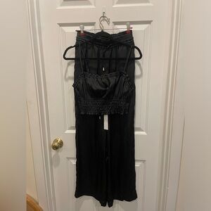 House of Harlow Satin Set